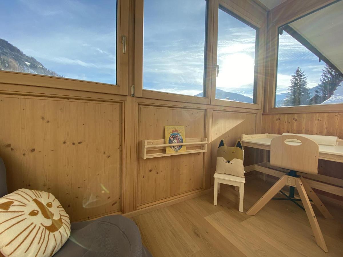 Ribisel Apartments Fuer Familien - Alpentherme Inklusive! Bad Hofgastein Esterno foto