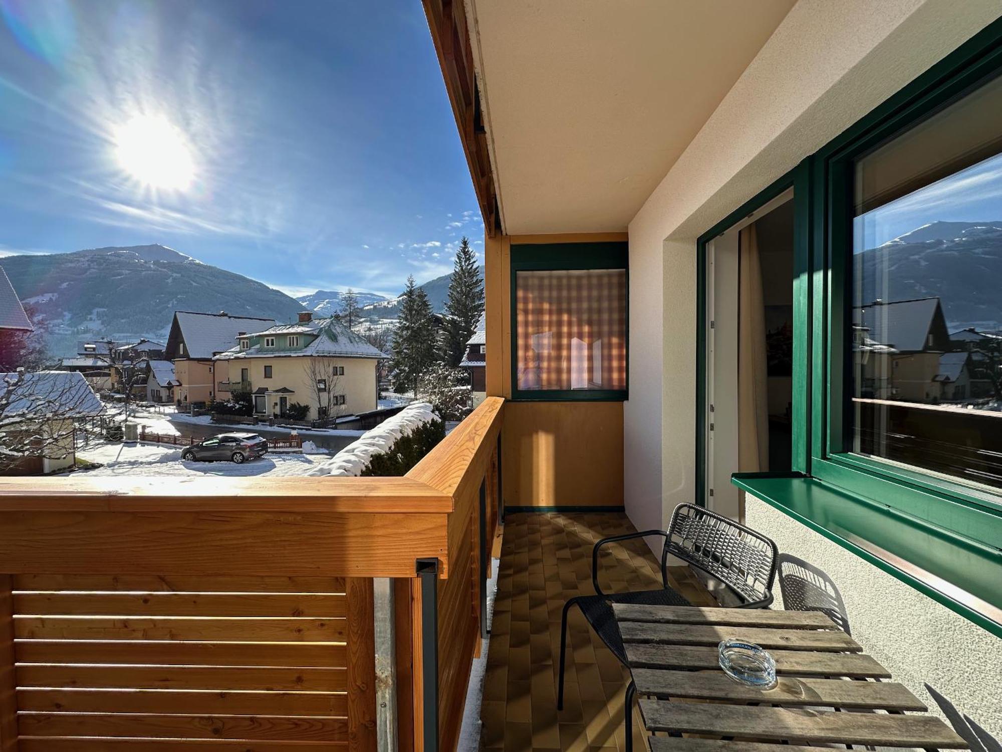 Ribisel Apartments Fuer Familien - Alpentherme Inklusive! Bad Hofgastein Esterno foto