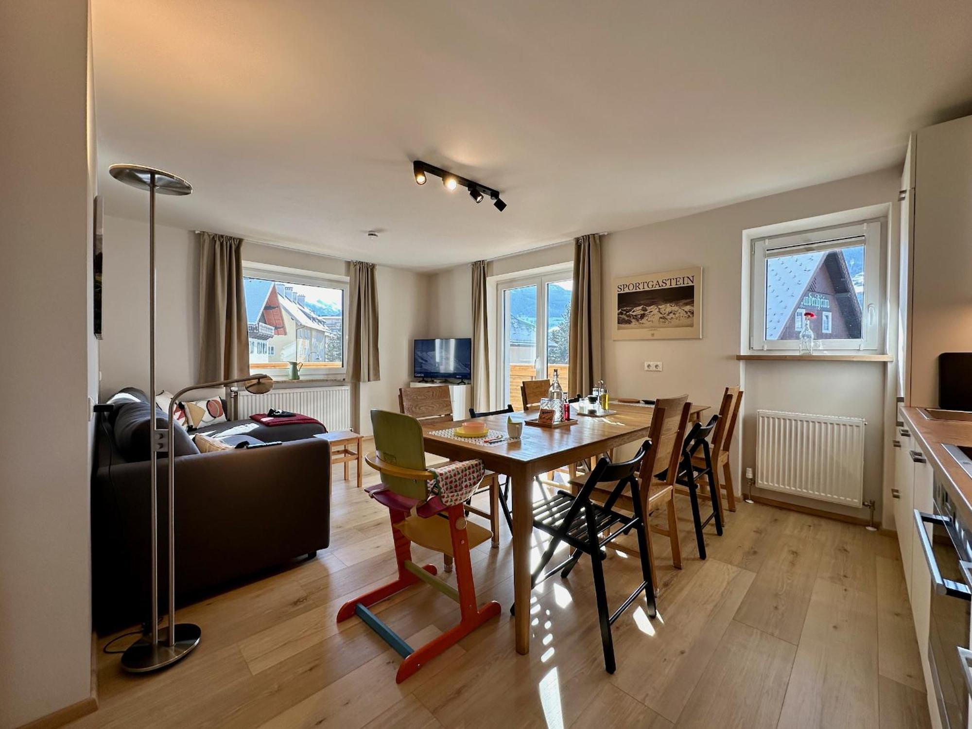 Ribisel Apartments Fuer Familien - Alpentherme Inklusive! Bad Hofgastein Esterno foto