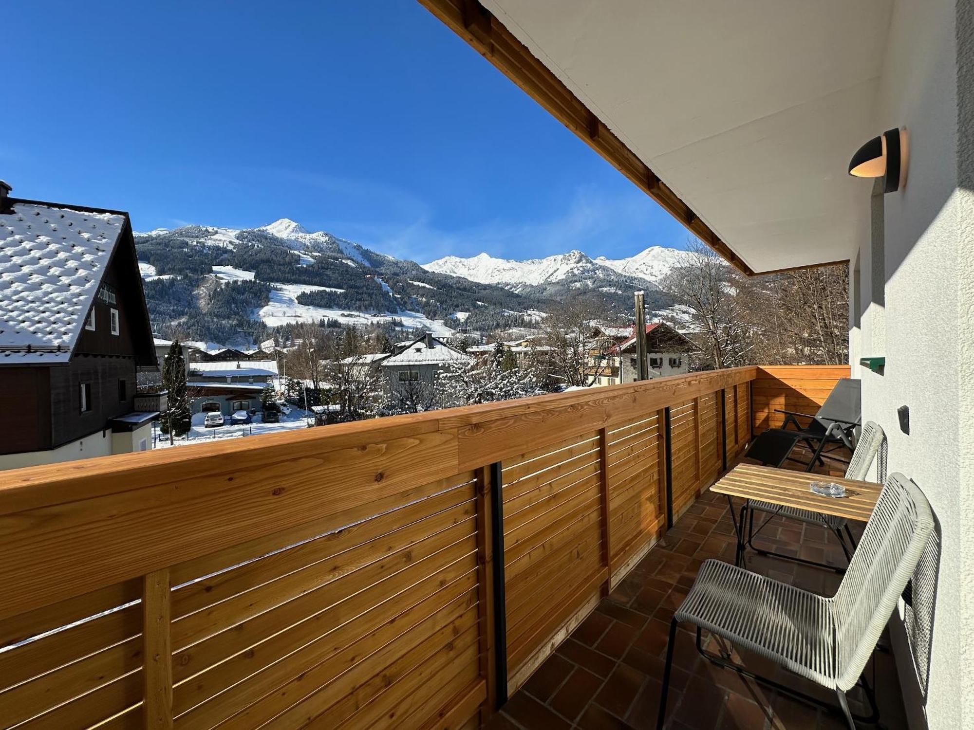 Ribisel Apartments Fuer Familien - Alpentherme Inklusive! Bad Hofgastein Esterno foto