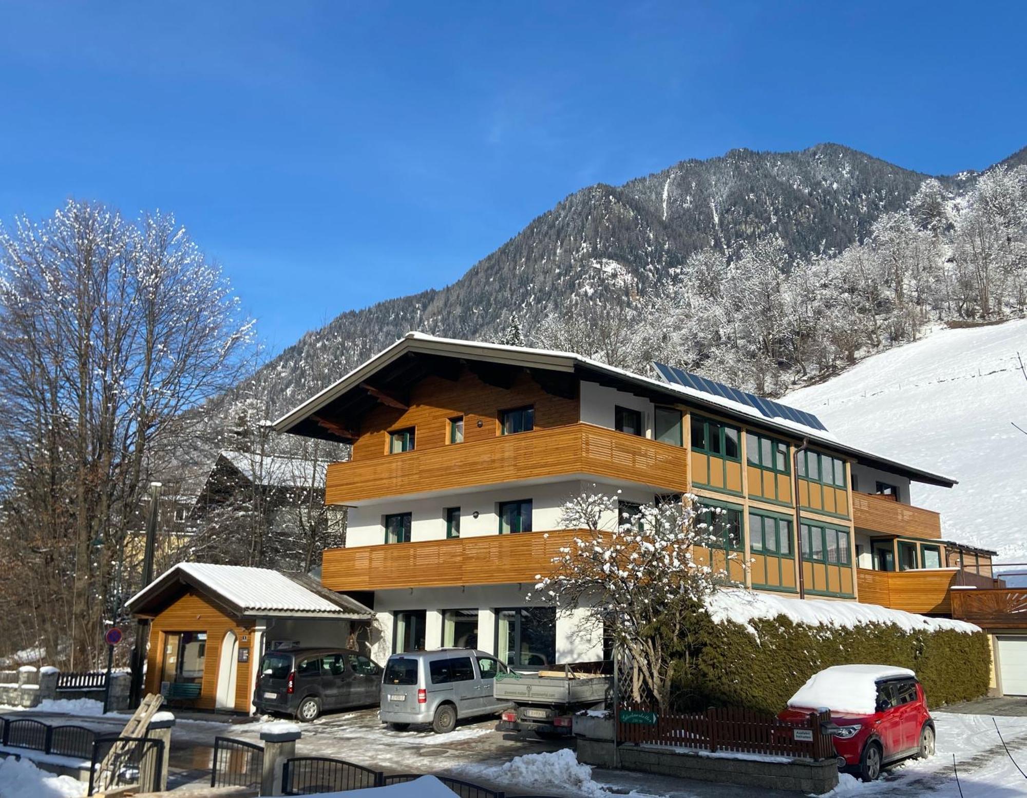 Ribisel Apartments Fuer Familien - Alpentherme Inklusive! Bad Hofgastein Esterno foto