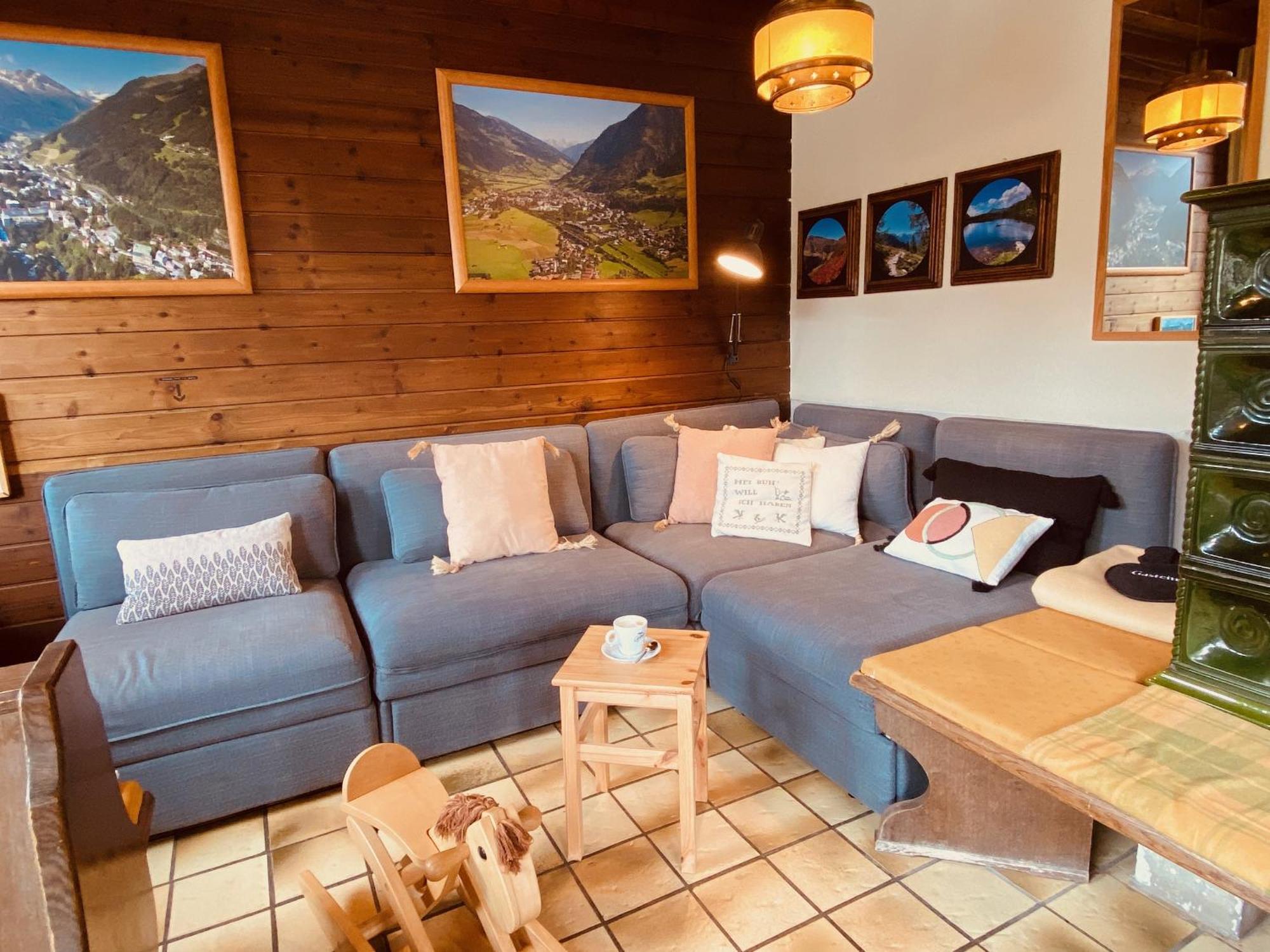 Ribisel Apartments Fuer Familien - Alpentherme Inklusive! Bad Hofgastein Esterno foto