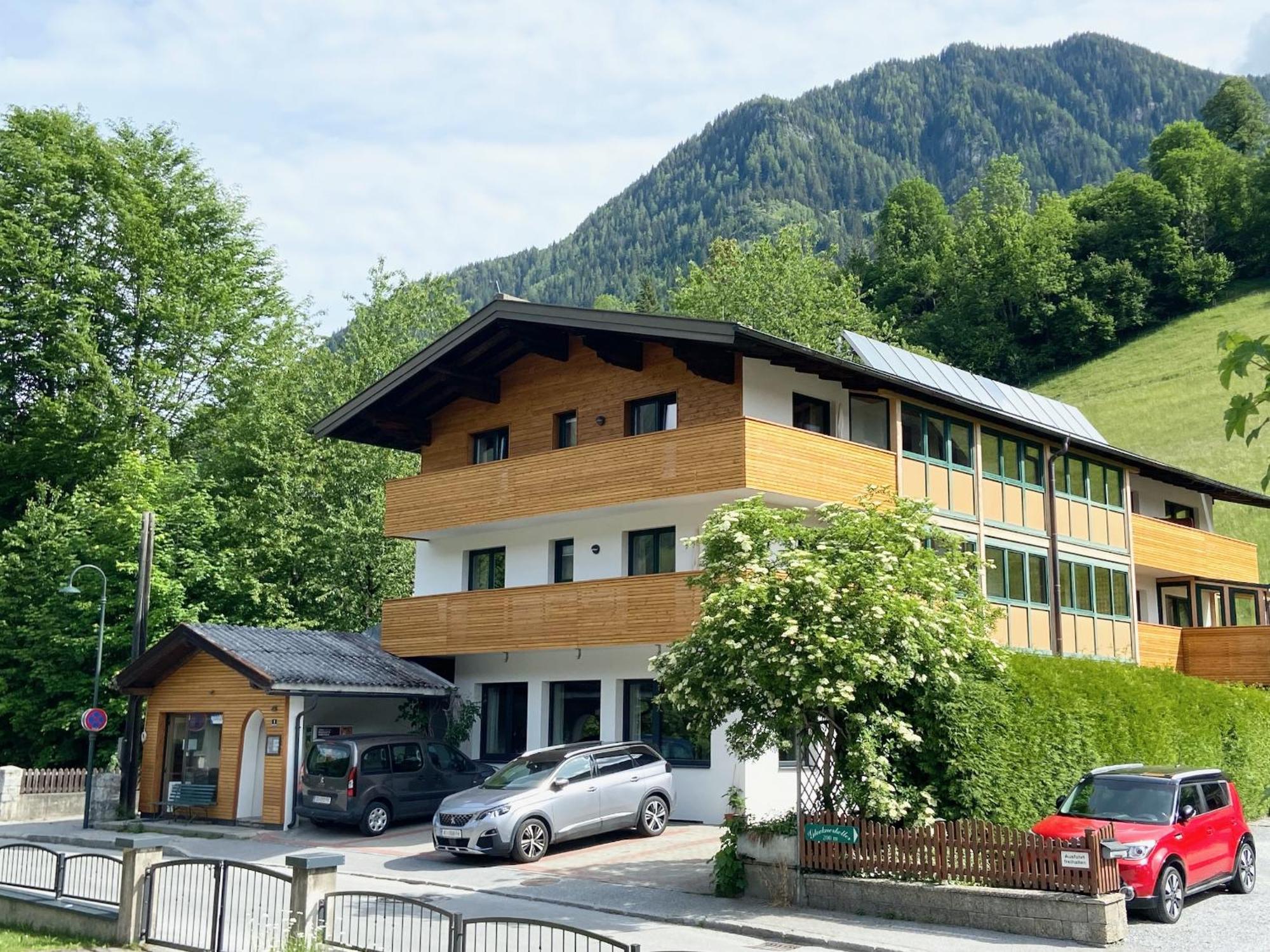 Ribisel Apartments Fuer Familien - Alpentherme Inklusive! Bad Hofgastein Esterno foto